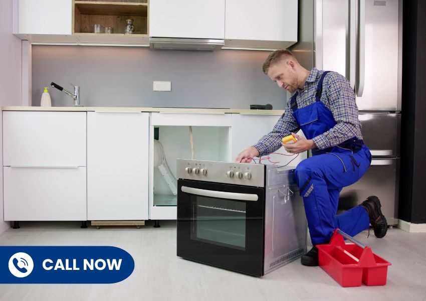 Appliance Repair Services in Shrewsbury, PA